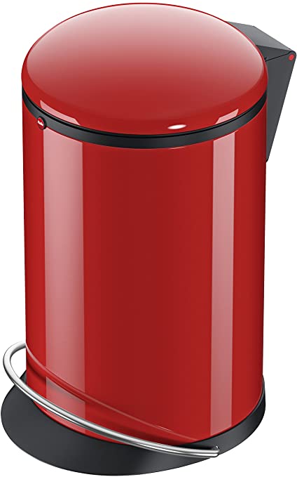 Cos de gunoi harmony m rosu 12l hailo